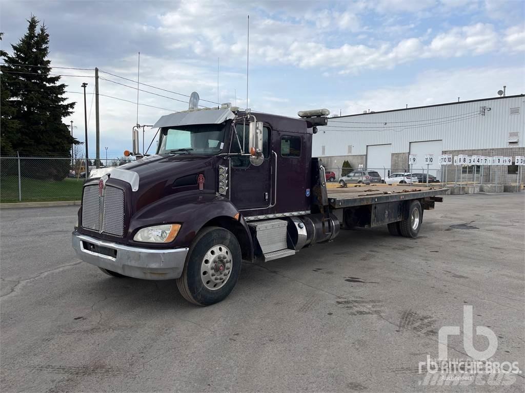 Kenworth T370 مركبات إصلاح الأعطال