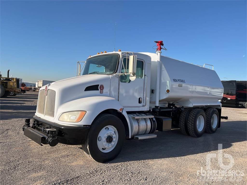 Kenworth T370 صهاريج مياه