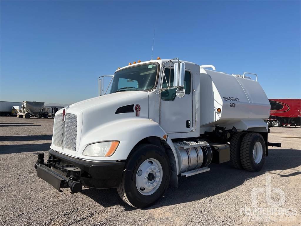 Kenworth T370 صهاريج مياه