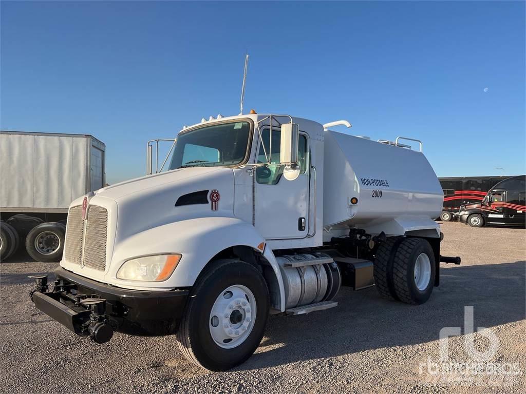 Kenworth T370 صهاريج مياه