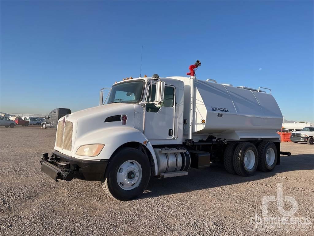 Kenworth T370 صهاريج مياه