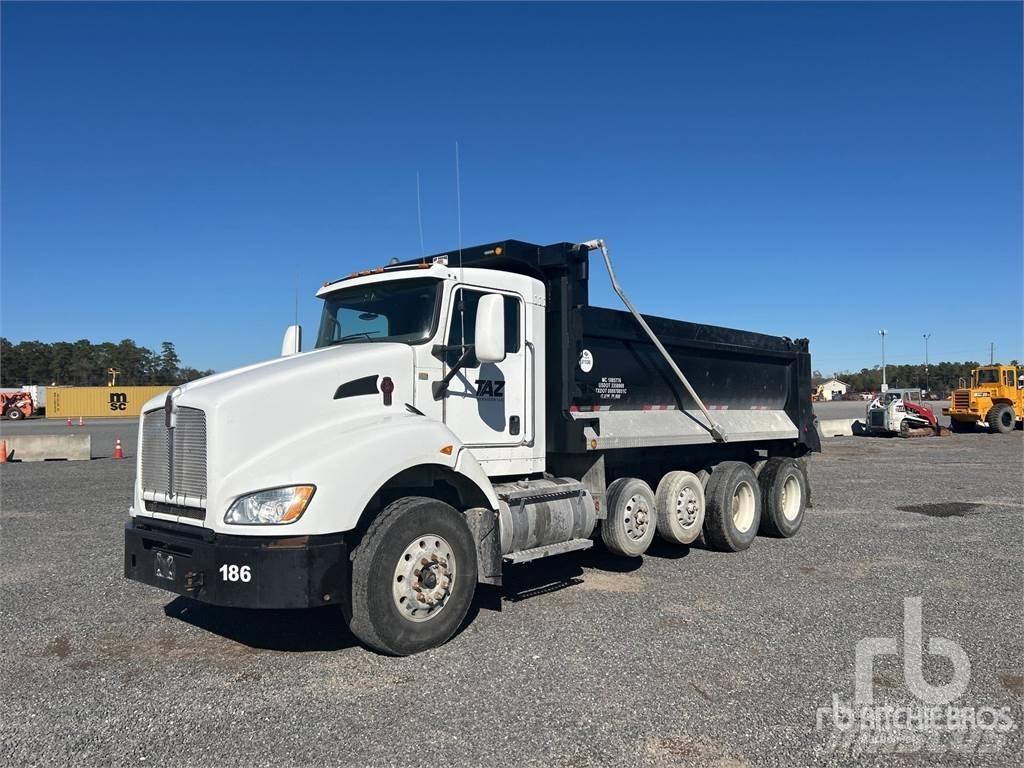 Kenworth T440 شاحنات قلابة