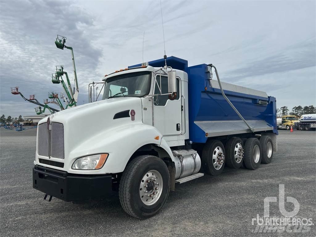 Kenworth T440 شاحنات قلابة