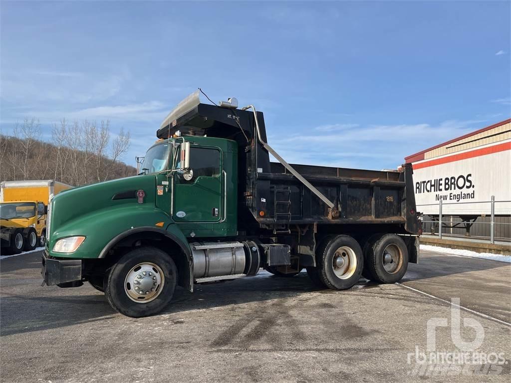 Kenworth T470 شاحنات قلابة