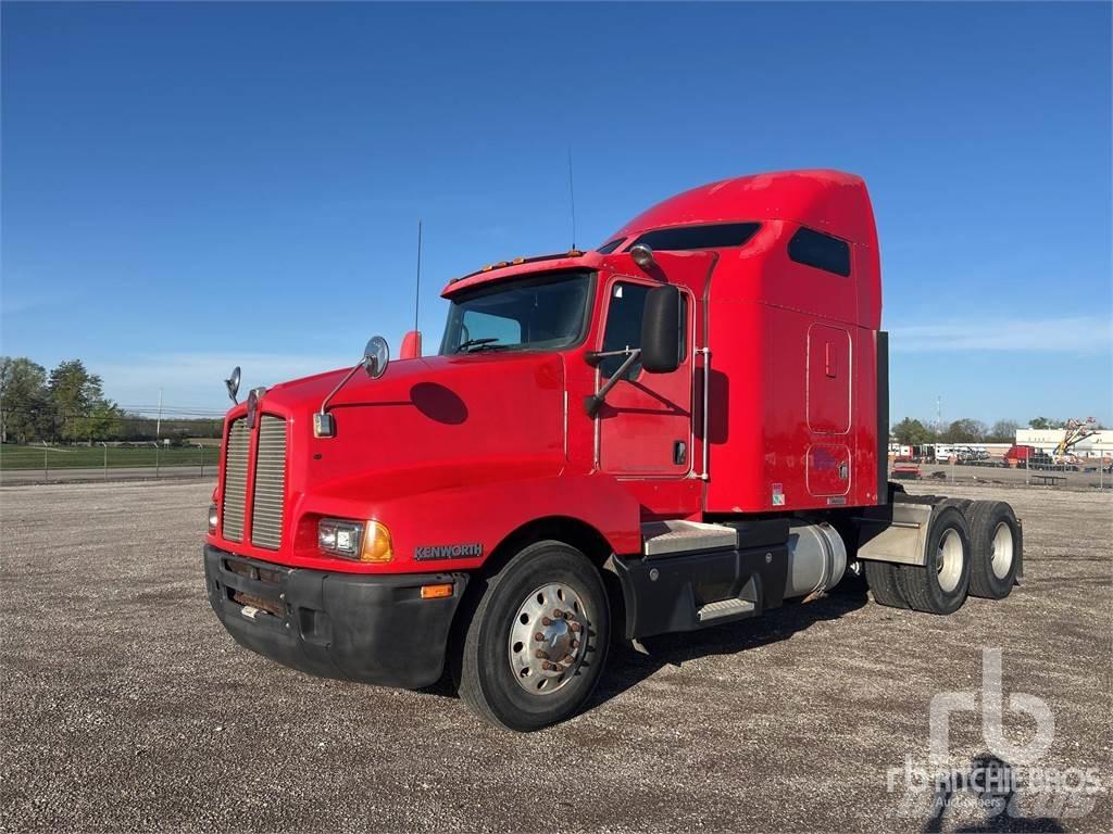 Kenworth T600 وحدات الجر