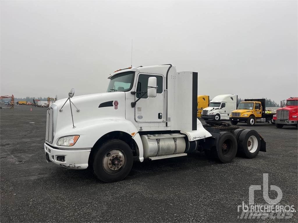 Kenworth T660 وحدات الجر