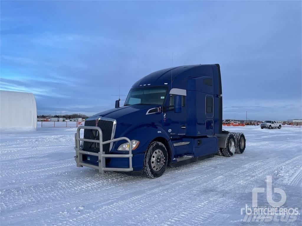 Kenworth T680 وحدات الجر