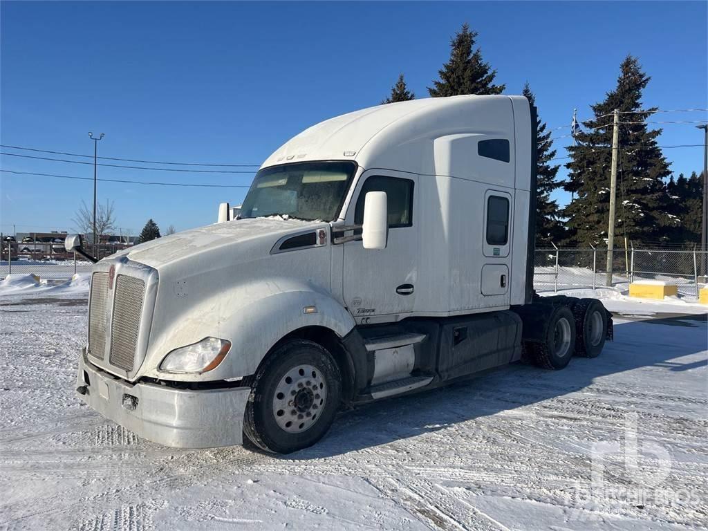 Kenworth T680 وحدات الجر