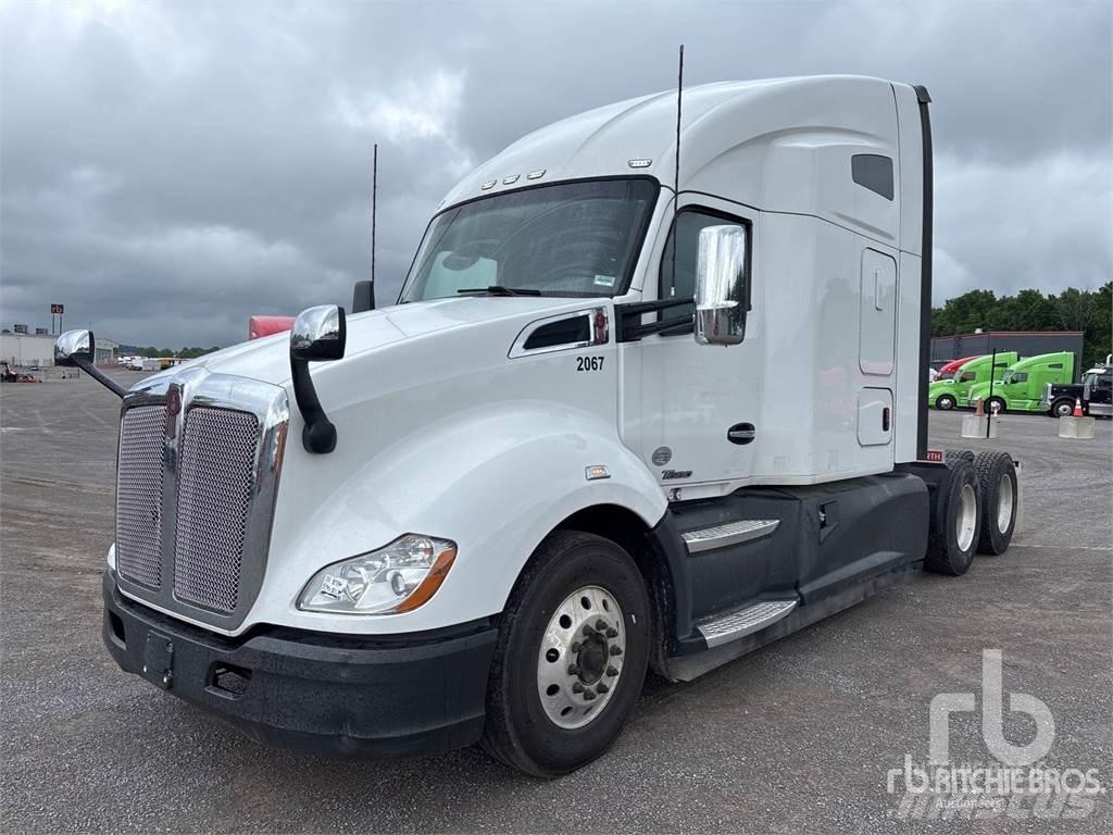 Kenworth T680 وحدات الجر