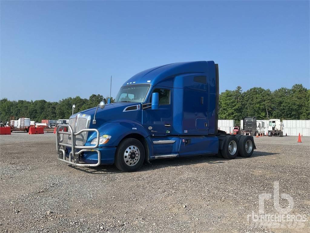 Kenworth T680 وحدات الجر