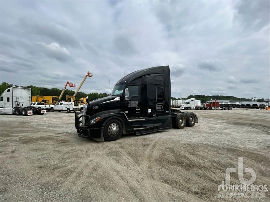 Kenworth T680 وحدات الجر
