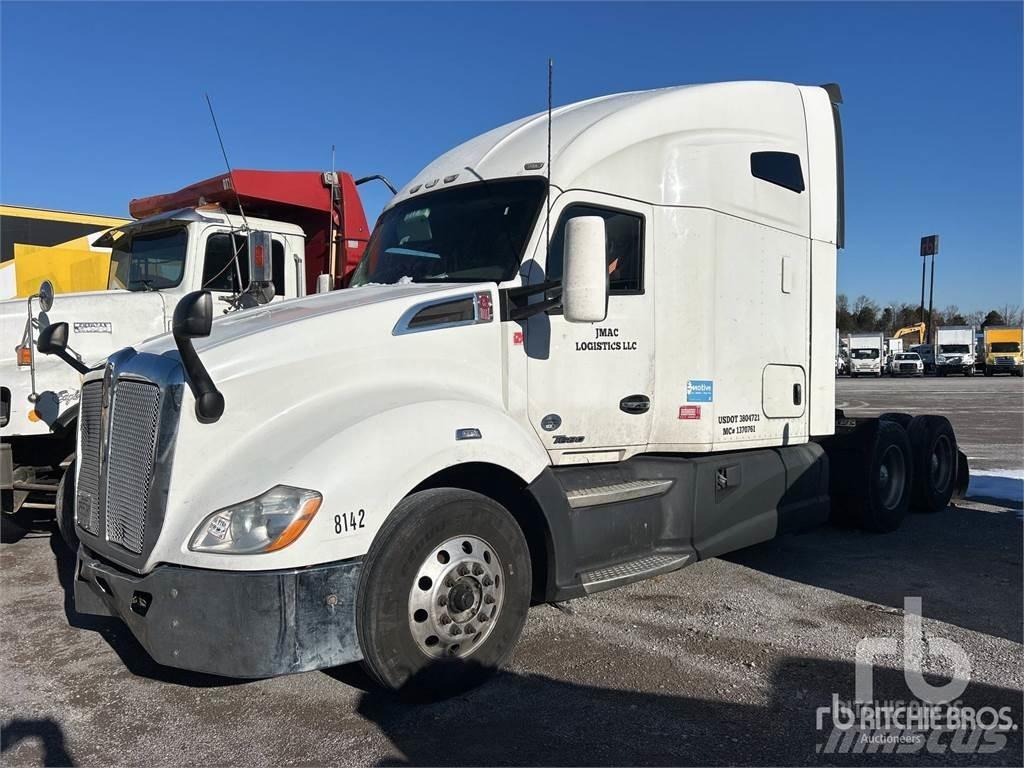 Kenworth T680 وحدات الجر