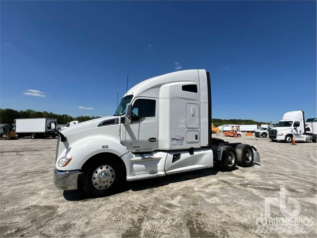 Kenworth T680 وحدات الجر