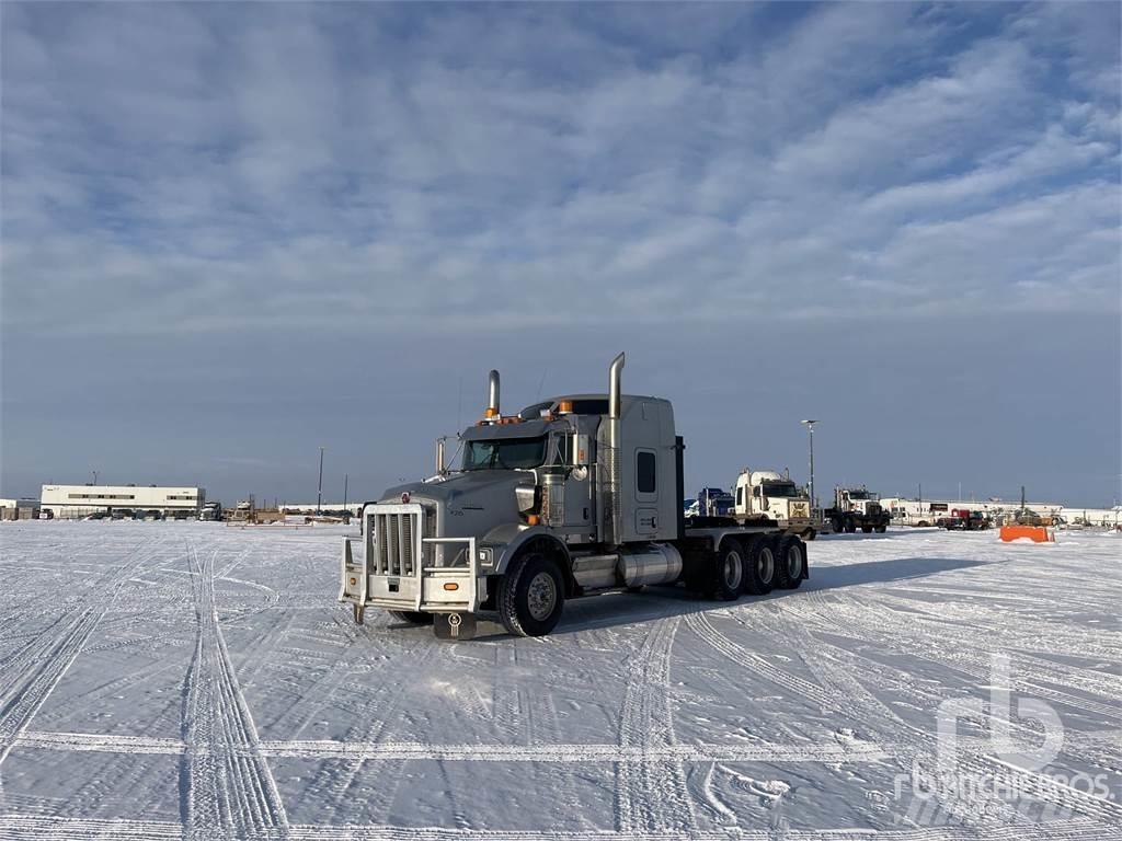 Kenworth T800 وحدات الجر