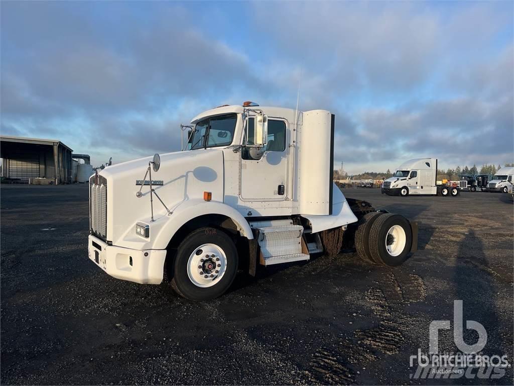 Kenworth T800 وحدات الجر