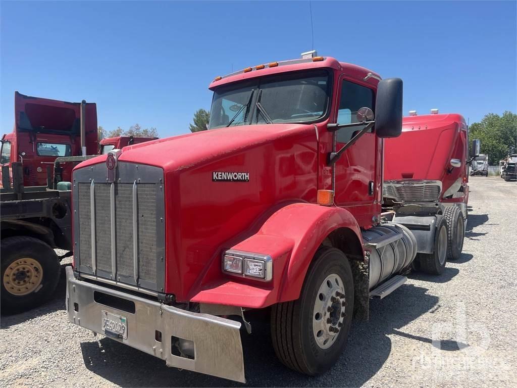 Kenworth T800 وحدات الجر