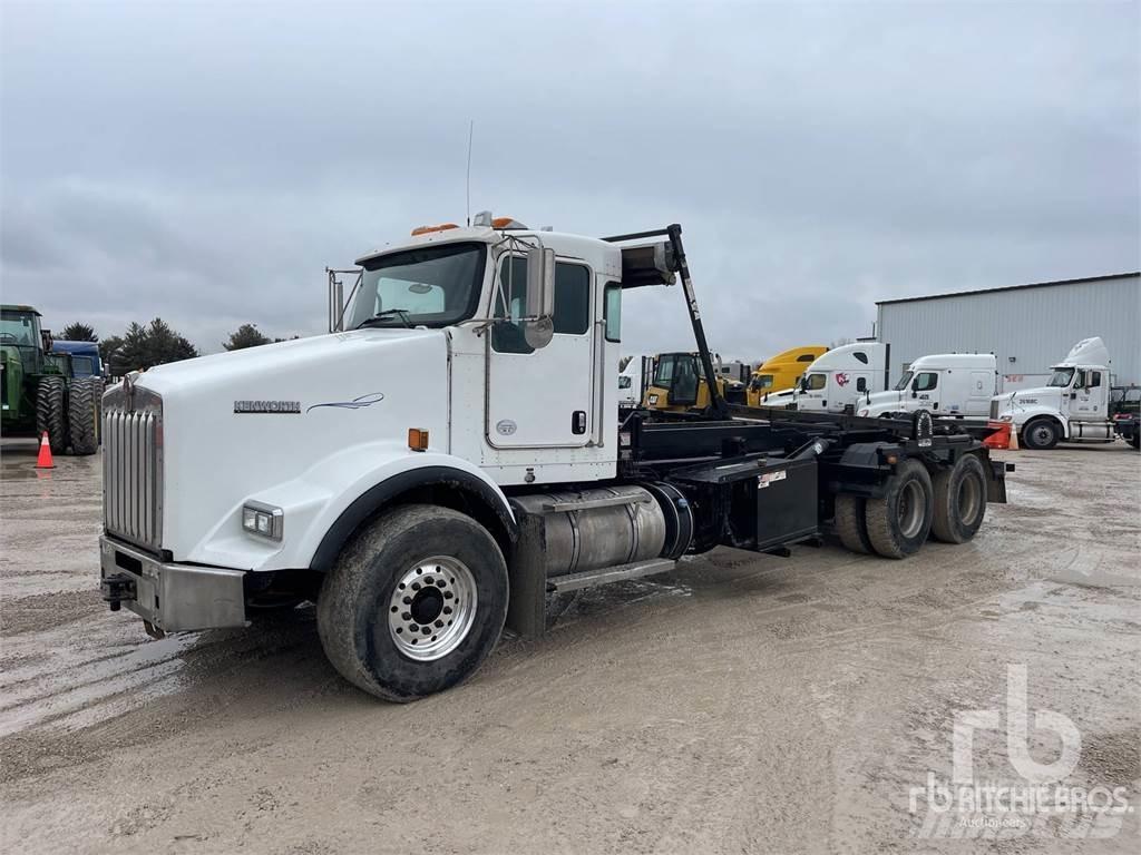 Kenworth T800 شاحنات قابلة للفك