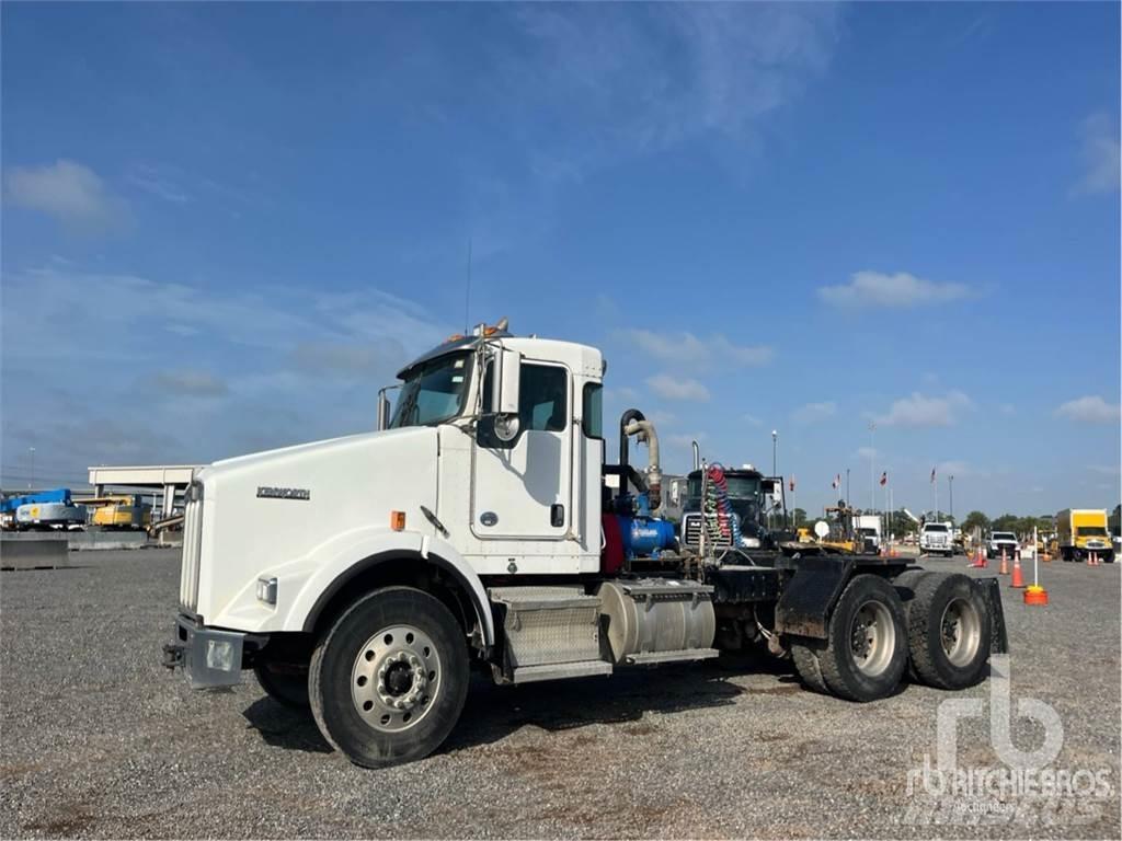 Kenworth T800 وحدات الجر