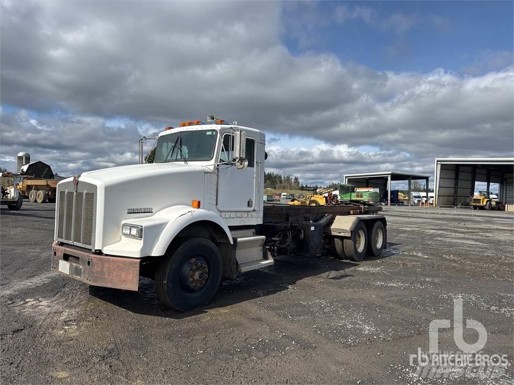 Kenworth T800 شاحنات قابلة للفك