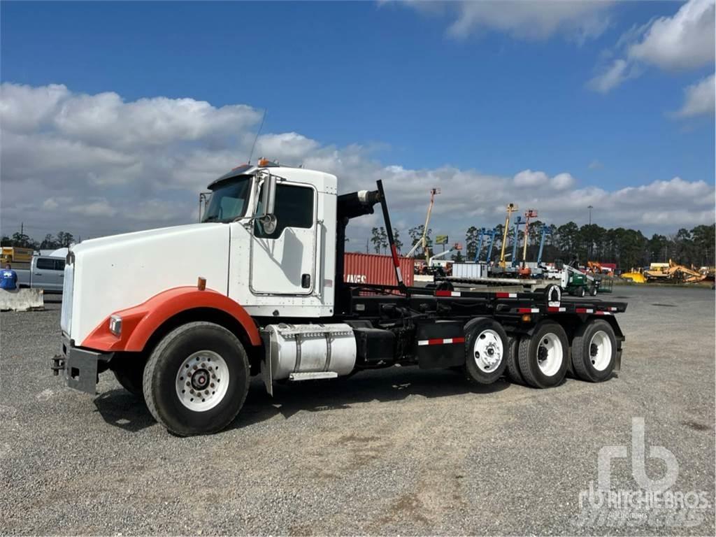 Kenworth T800 شاحنات قابلة للفك