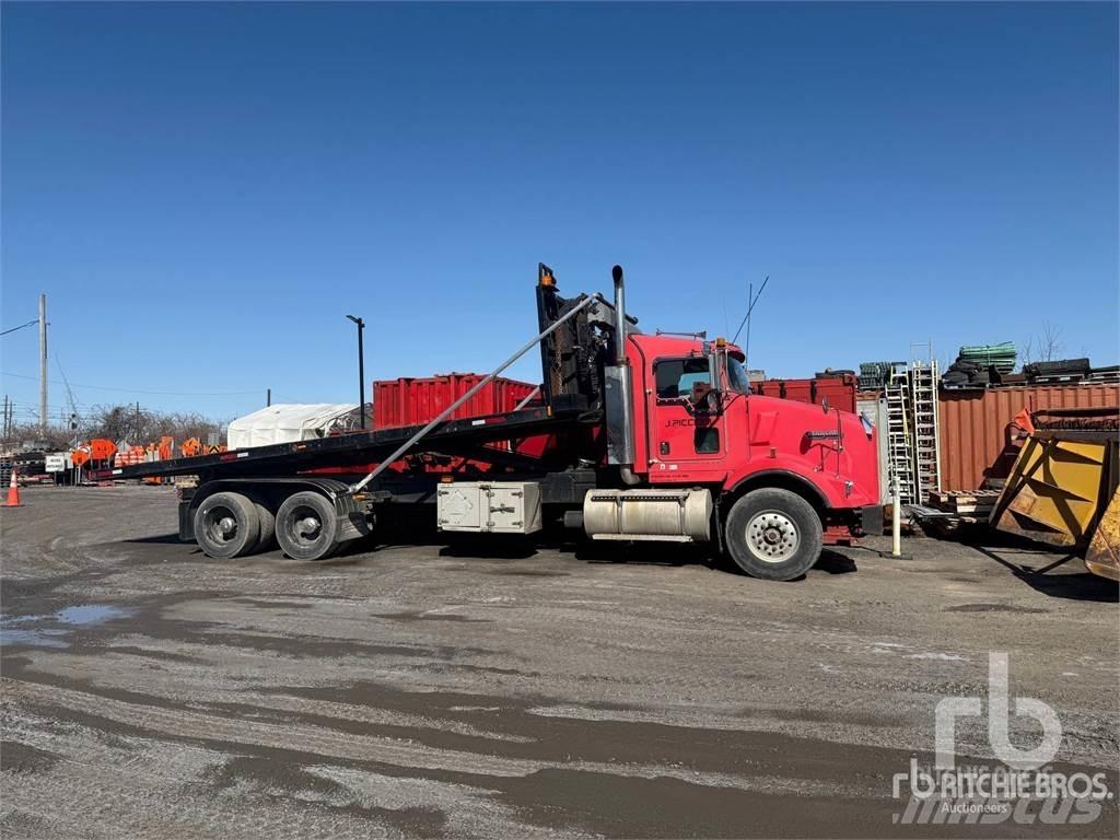 Kenworth T800 شاحنات قابلة للفك