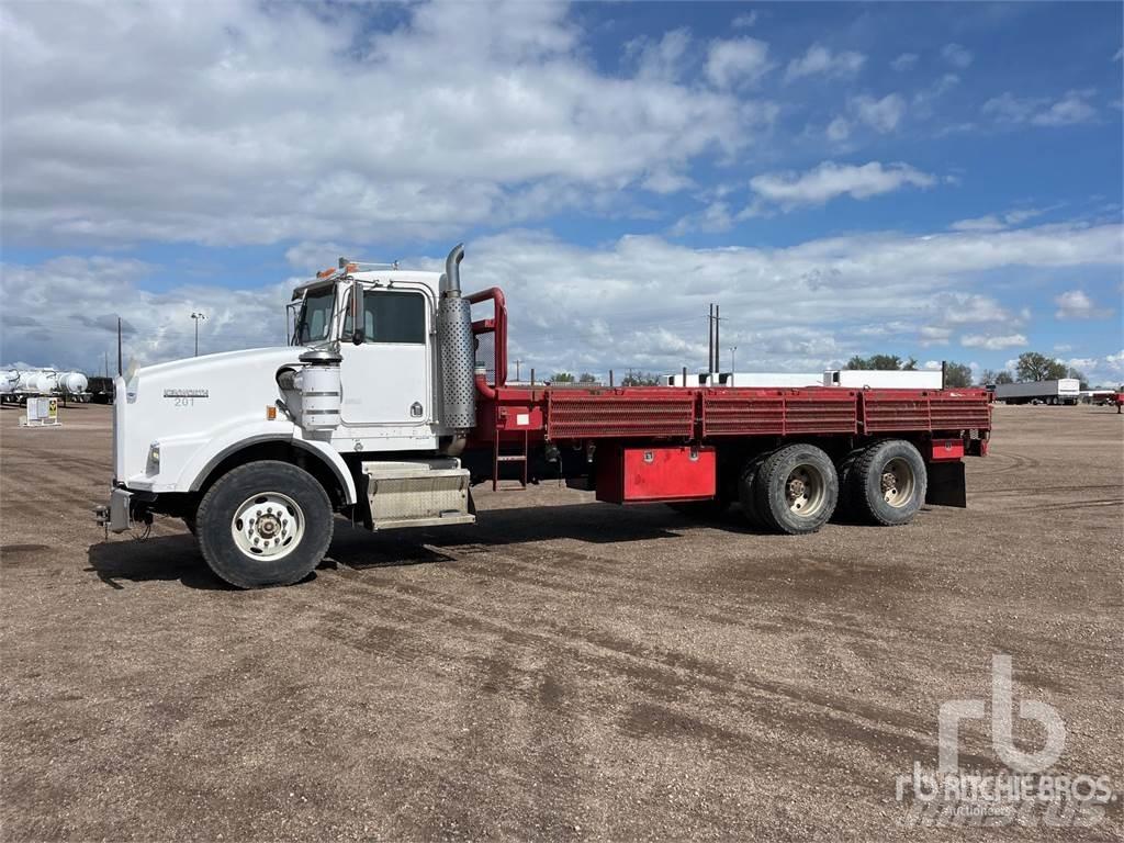 Kenworth T800 صهاريج مياه