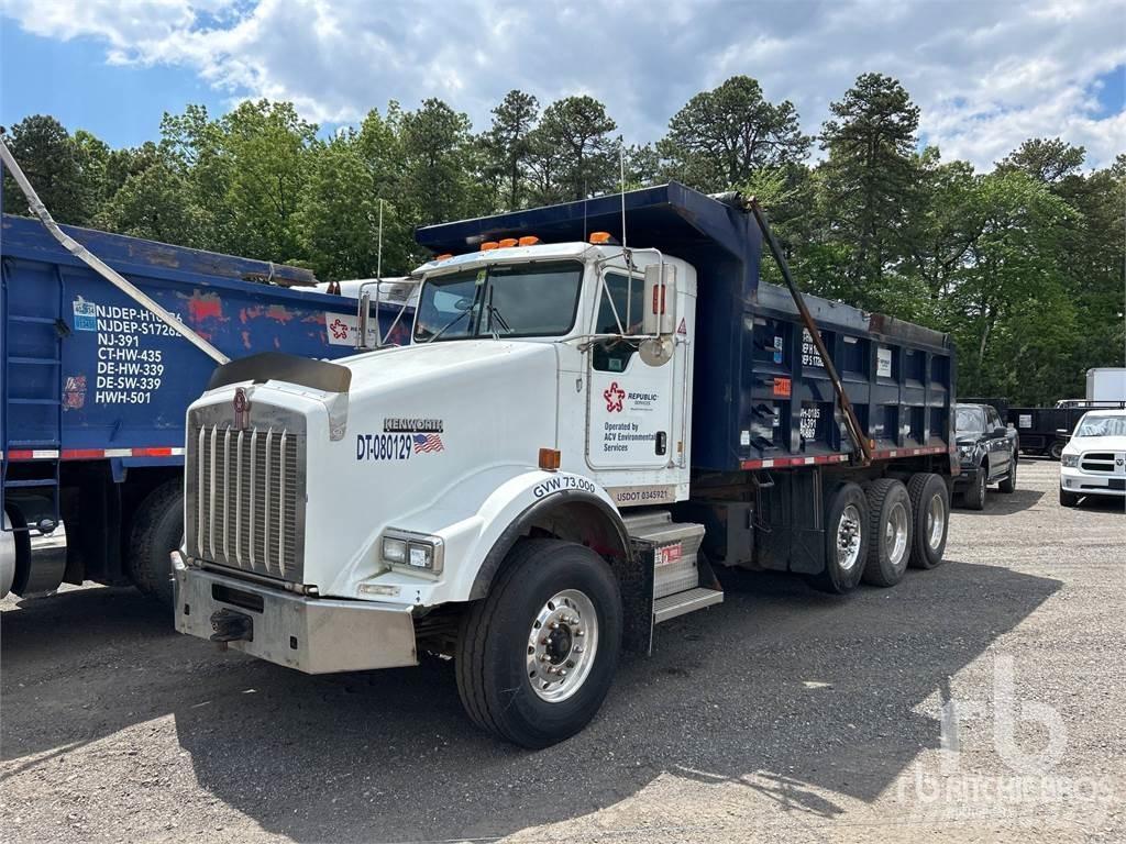 Kenworth T800 شاحنات قابلة للفك