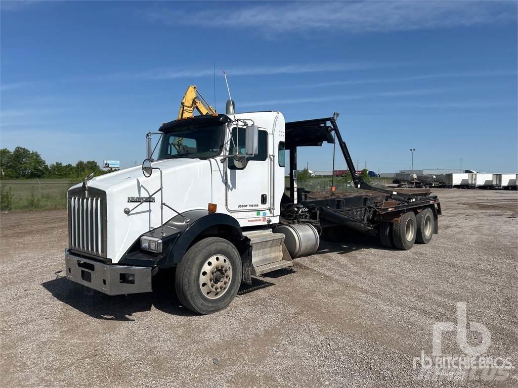 Kenworth T800 شاحنات قابلة للفك