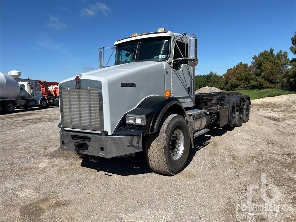 Kenworth T800 شاحنات قابلة للفك