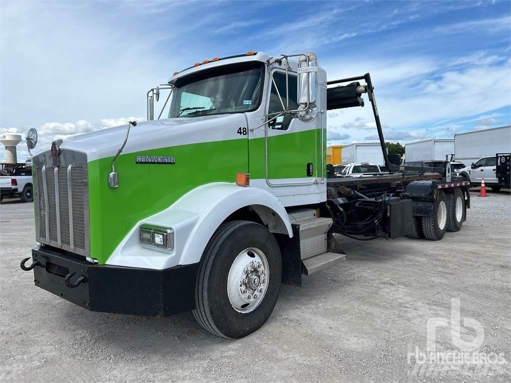 Kenworth T800 شاحنات قابلة للفك
