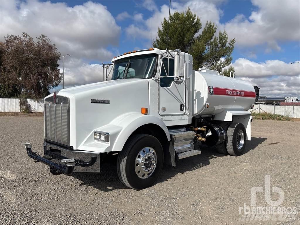 Kenworth T800 صهاريج مياه