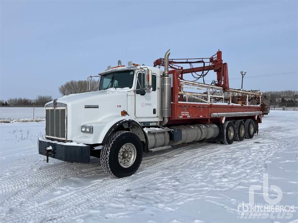 Kenworth T800B شاحنات أخرى