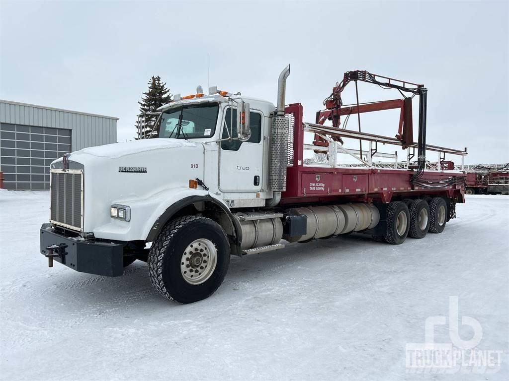 Kenworth T800B شاحنات أخرى