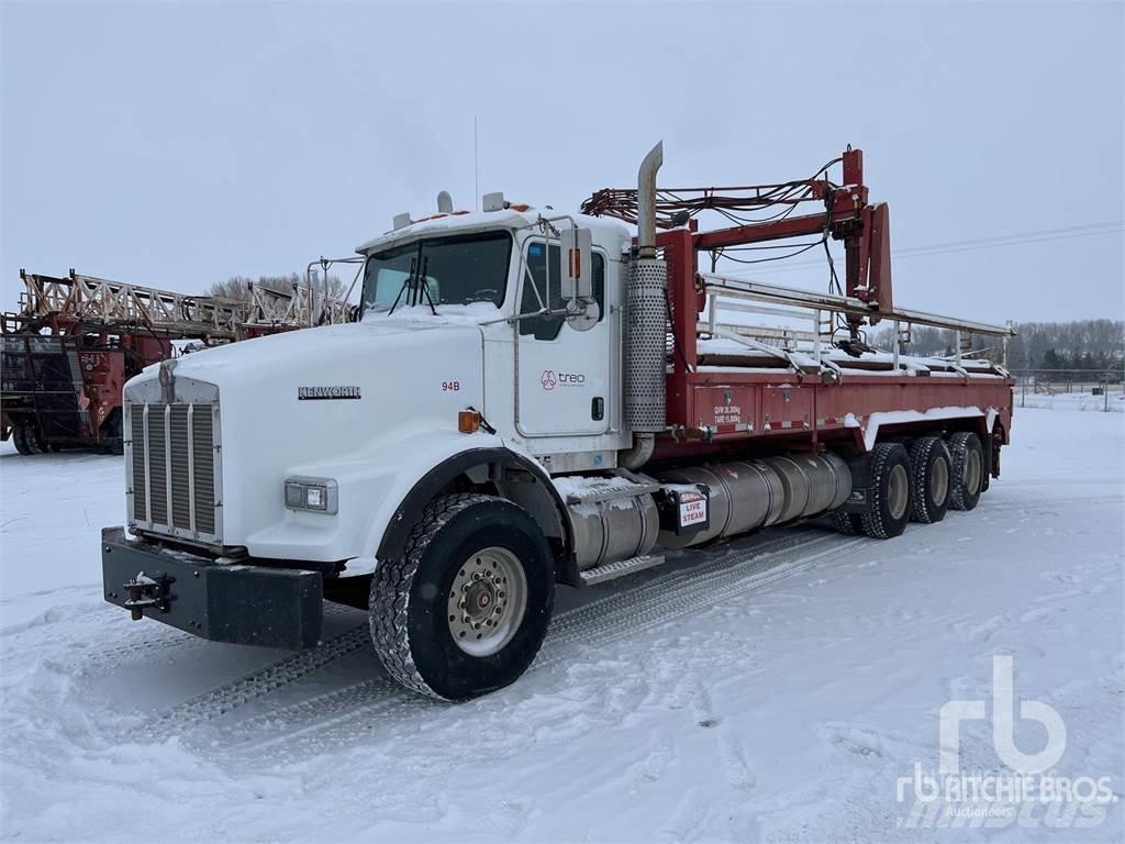 Kenworth T800B شاحنات أخرى