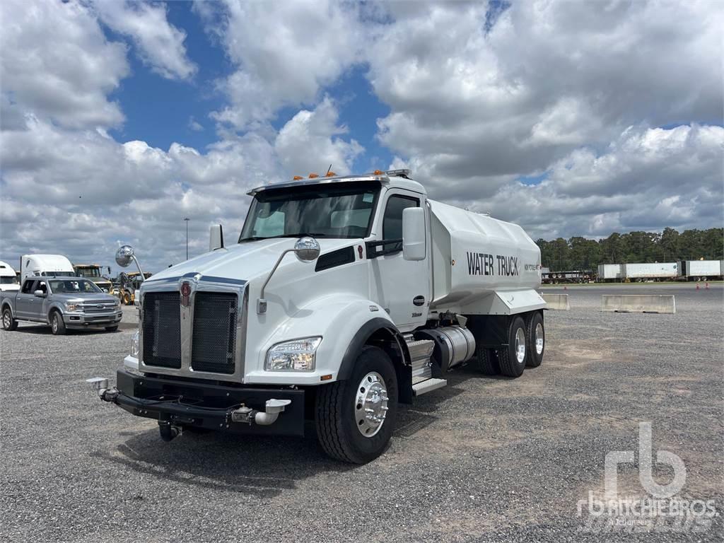 Kenworth T880 صهاريج مياه