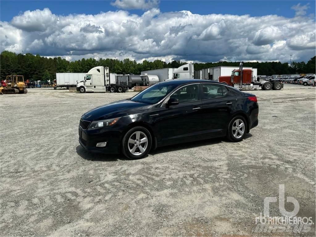 Kia OPTIMA سيارات