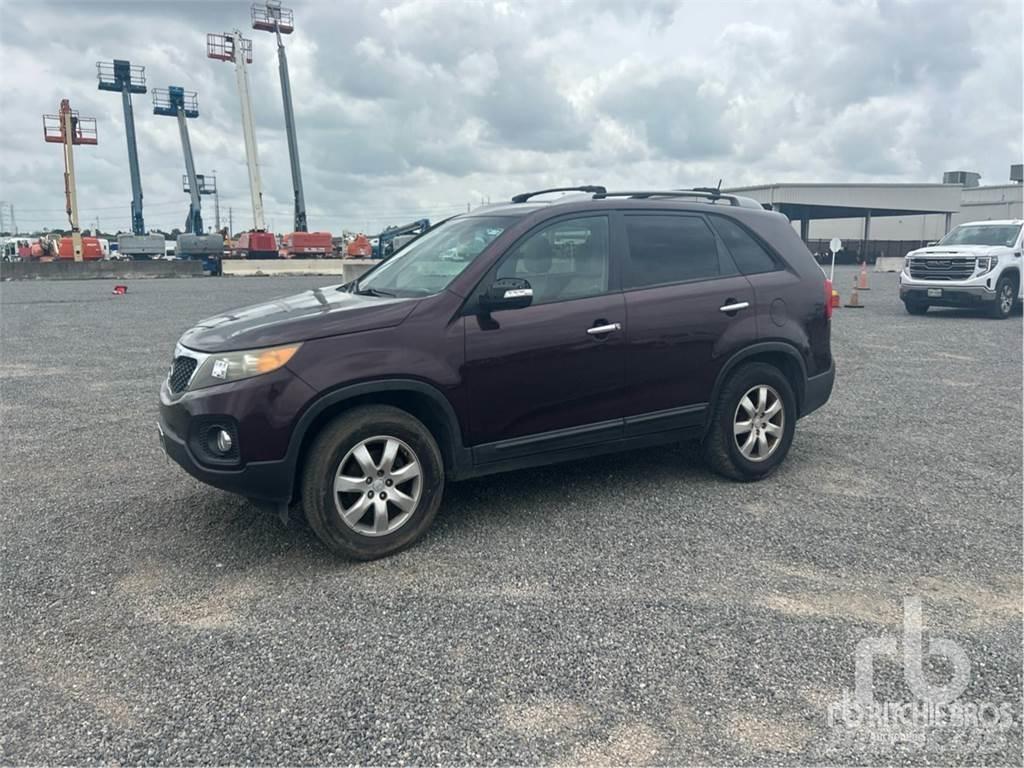 Kia SORENTO سيارات