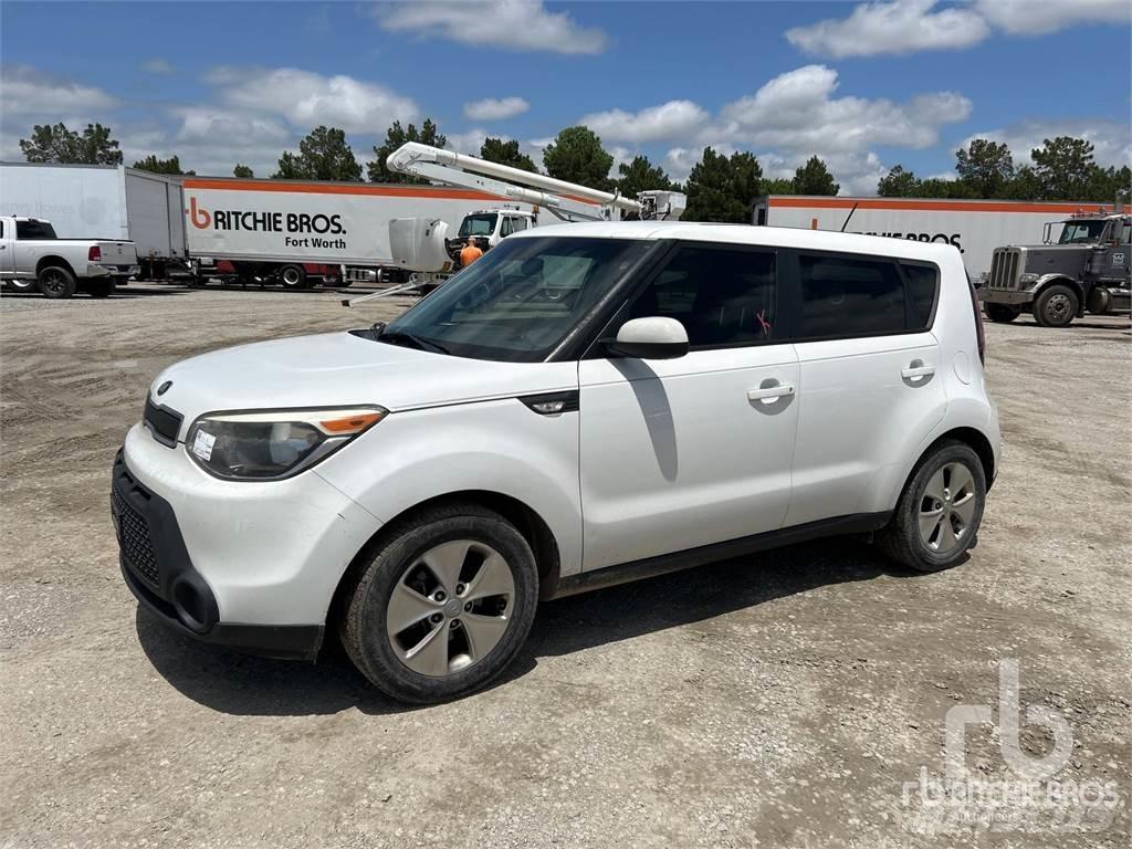 Kia SOUL سيارات