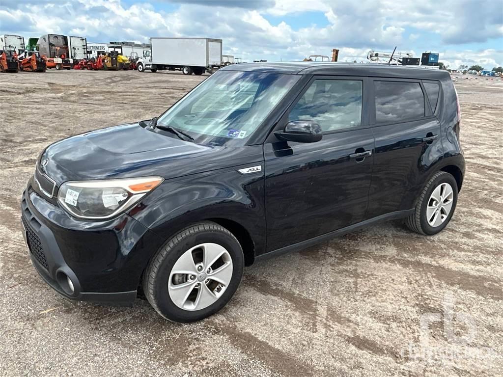 Kia SOUL سيارات