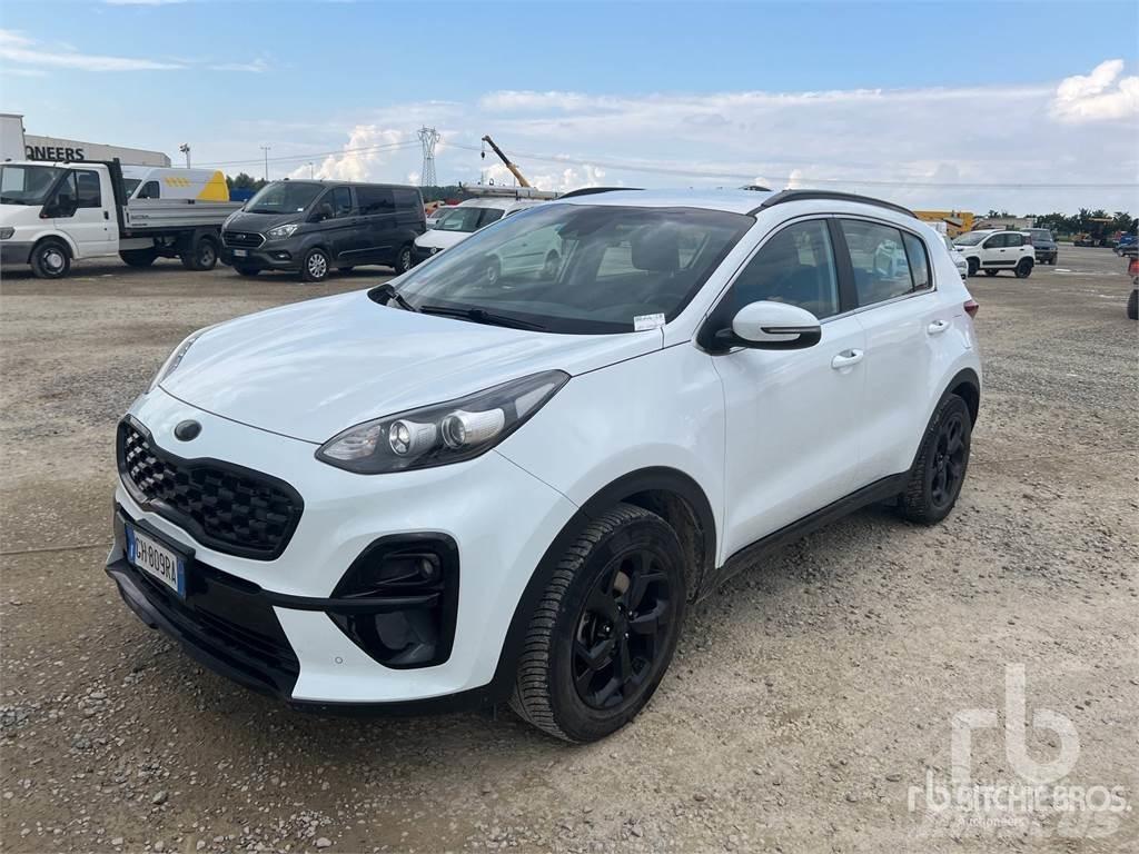 Kia SPORTAGE شاحنات خفيفة/مفصلية الجوانب