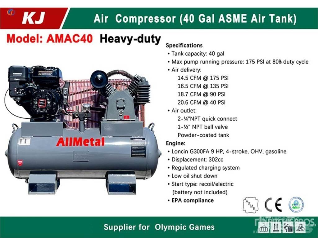 KJ AMAC40 مكابس
