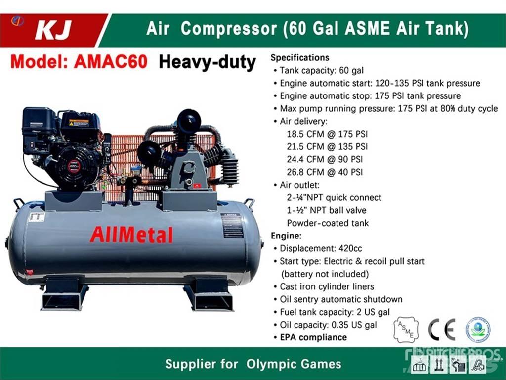 KJ AMAC60 مكابس