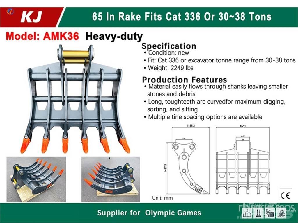 KJ AMK36 مكونات أخرى