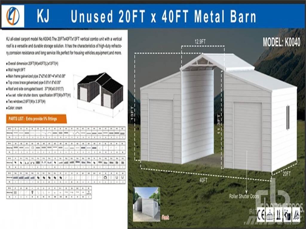  KJ K0040 المباني الإطار الصلب