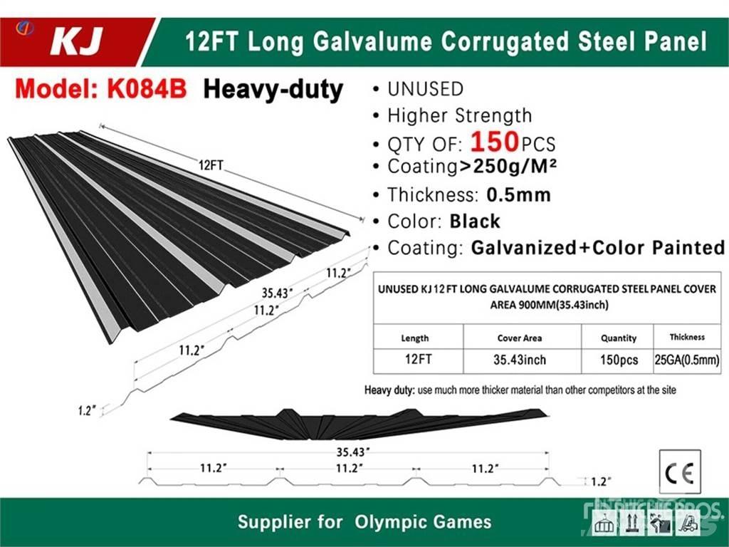 KJ K084B مكونات أخرى