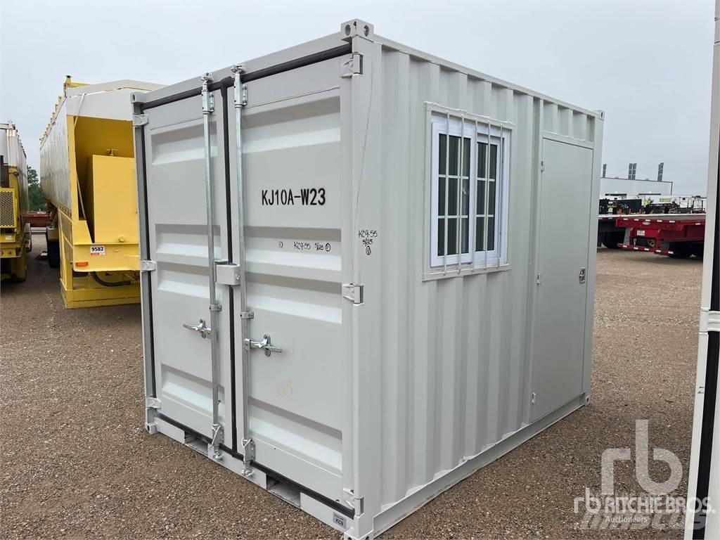 KJ K10A حاويات خاصة