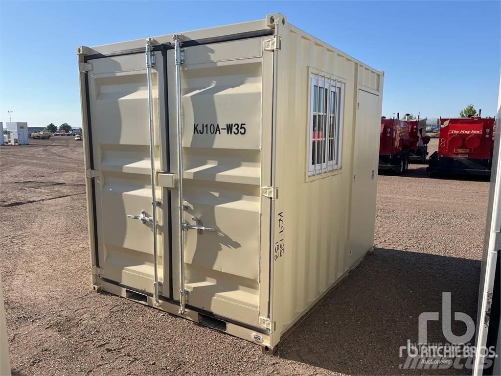 KJ K10A حاويات خاصة