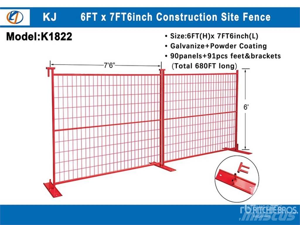 KJ K1822 أخرى