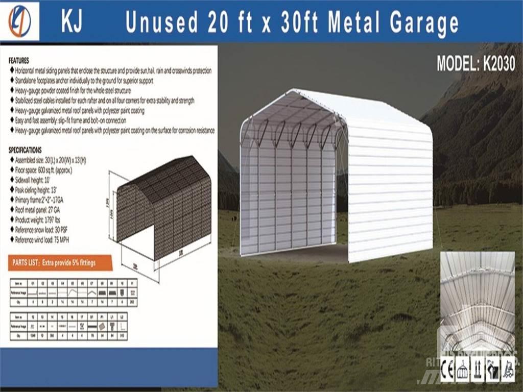 KJ K2030 ماكينات أخرى لتجهيز الأراضي
