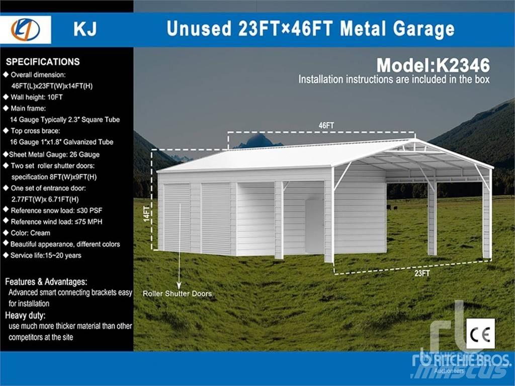  KJ K2346 المباني الإطار الصلب